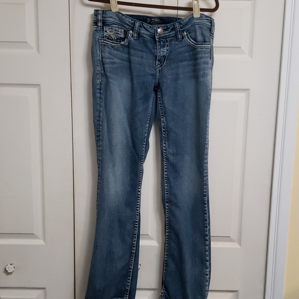 Silver Jeans